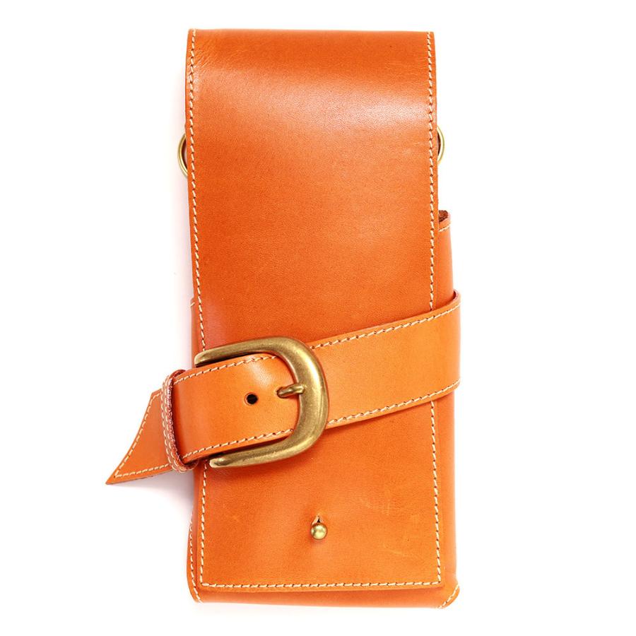 シザーケース 5丁 美容師 スタイリスト 本革 トリマー 腰 斜め掛け 日本製 AGILITY Pro アジリティプロ LOHAS 1 | AGILITY | 10