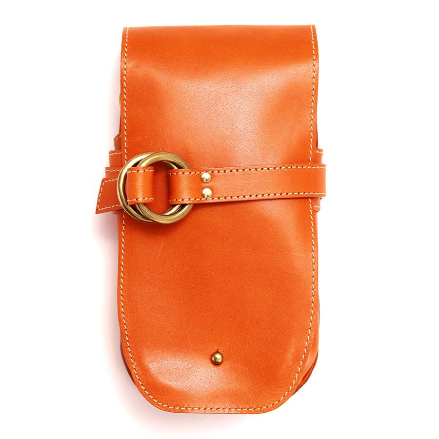 シザーケース 7丁 美容師 スタイリスト 本革 トリマー 腰 斜め掛け 日本製 AGILITY Pro アジリティプロ LOHAS 2 | AGILITY | 10