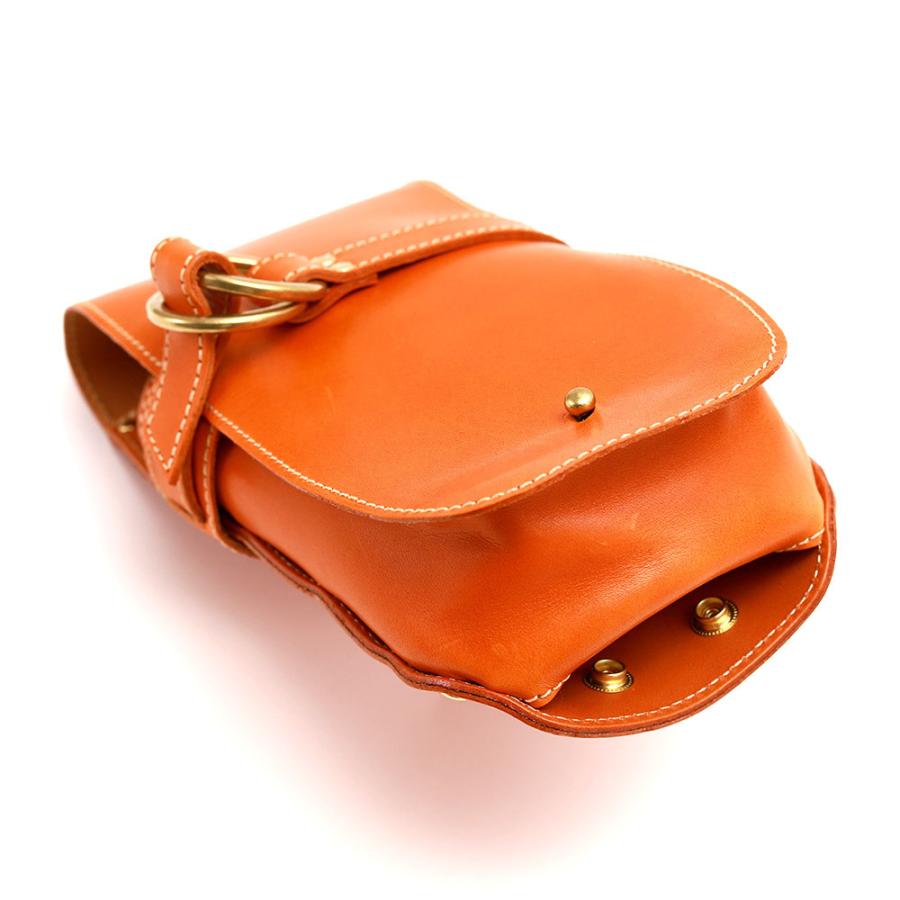 シザーケース 7丁 美容師 スタイリスト 本革 トリマー 腰 斜め掛け 日本製 AGILITY Pro アジリティプロ LOHAS 2 | AGILITY | 14