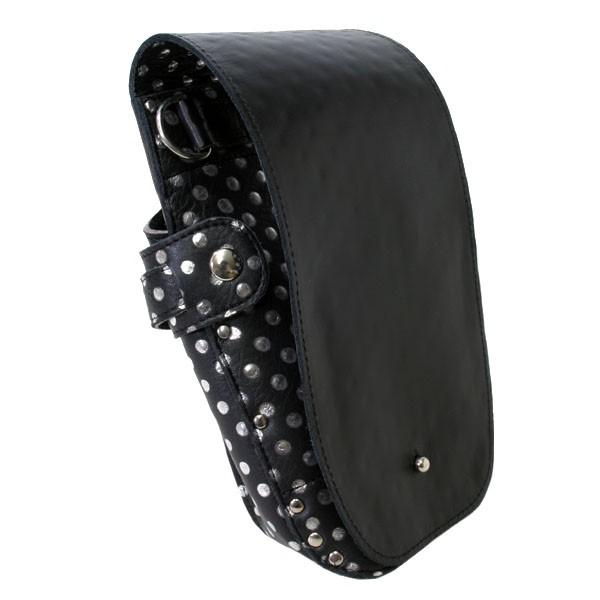 AGILITY（アジリティ） シザーケース 美容師 7丁 本革 レザー おしゃれ