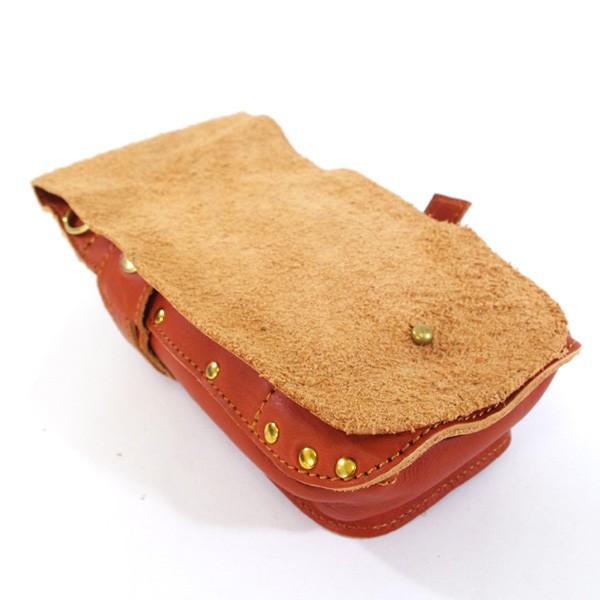 シザーケース 美容師 7丁 本革 レザー おしゃれ 日本製 手作り AGILITY Pro アジリティ プロ LOHAS2 | AGILITY | 13