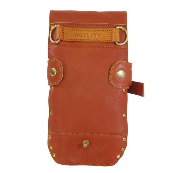 シザーケース 美容師 7丁 本革 レザー おしゃれ 日本製 手作り AGILITY Pro アジリティ プロ LOHAS2 | AGILITY | 10