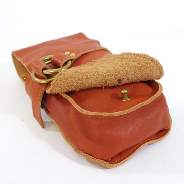 シザーケース 美容師 7丁 本革 レザー おしゃれ 日本製 手作り AGILITY Pro アジリティ プロ LOHAS2 | AGILITY | 13