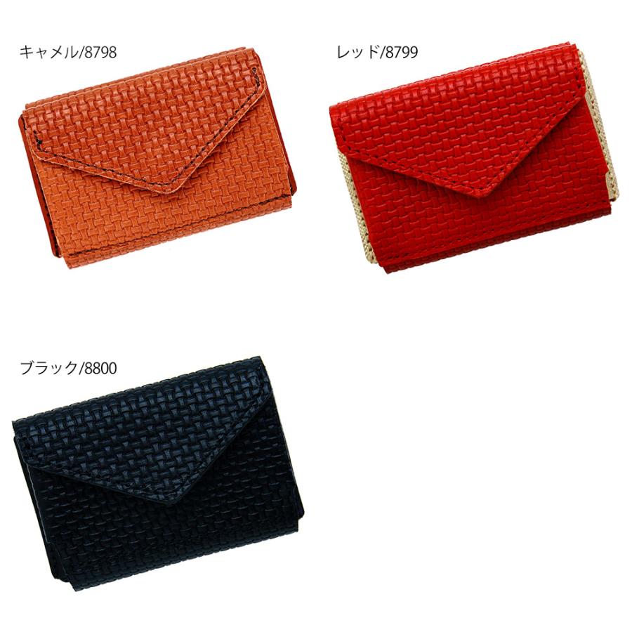 AGILITY（アジリティ） ミニ財布 小さい財布 ミニウォレット