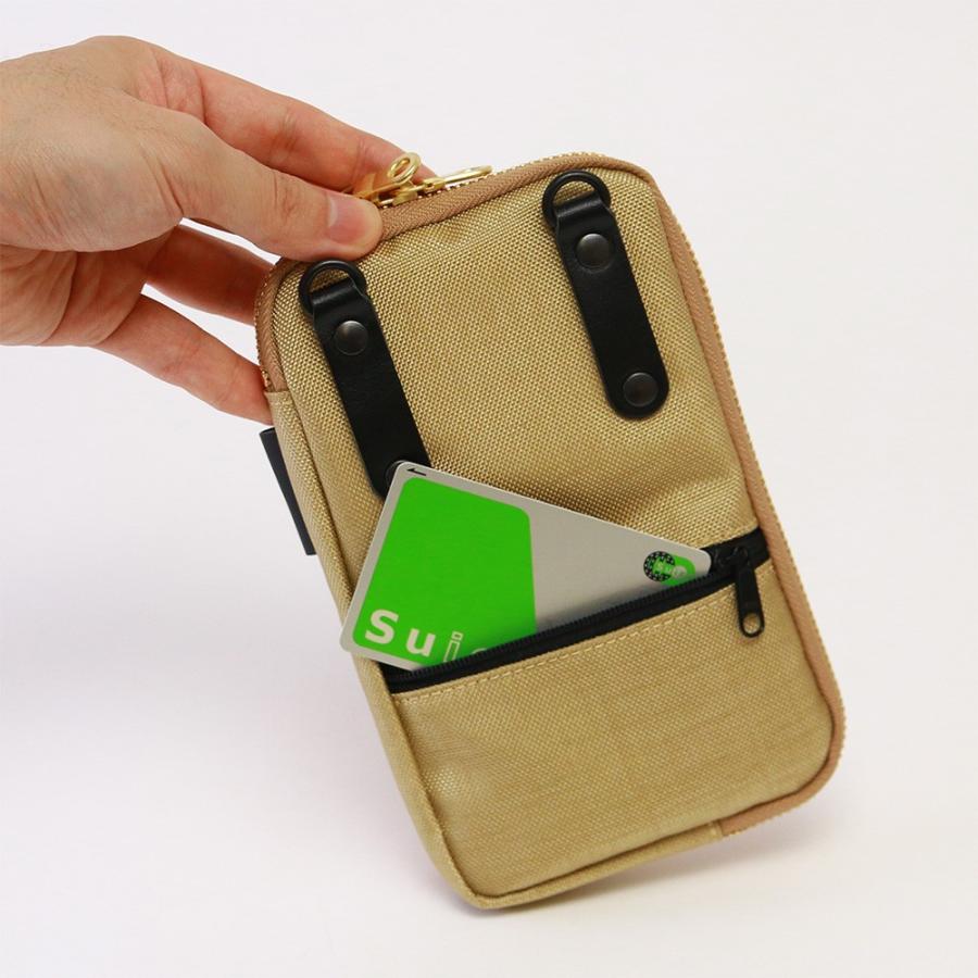 スマホショルダー レディース ミニバッグ スマホバッグ ポーチ 革 大人 小さい おしゃれ AGILITY affa アジリティアッファ パークポシェット | AGILITY | 20