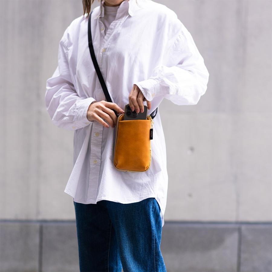 AGILITY（アジリティ） スマホショルダー レディース ミニバッグ