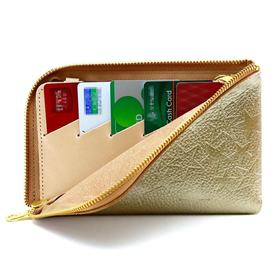 【ネコポス】カードフォルダー 10枚 インナーカードケース 長財布 薄型 横型 スリム レザー AGILITY affa アジリティアッファ カードフォルダー[M便 3/3] | AGILITY | 28