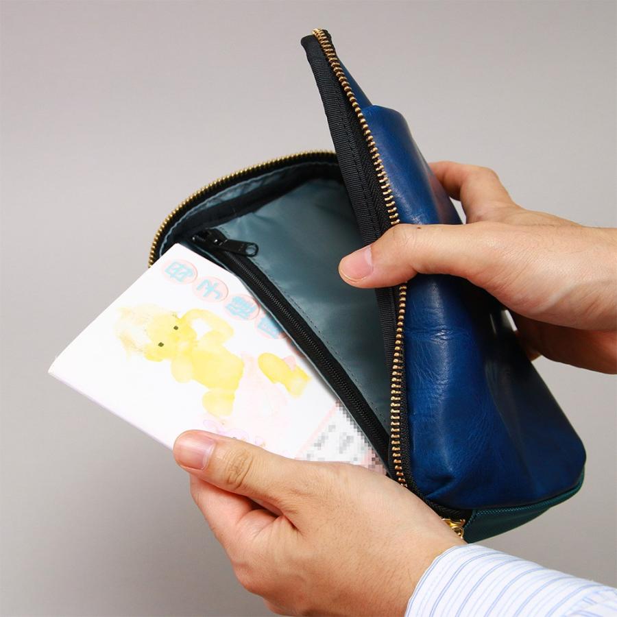 スマホショルダー メンズ A6 母子手帳 お薬手帖 長財布 ミニバッグ スマホバッグ AGILITY affa アジリティアッファ パークポシェットL | AGILITY | 22