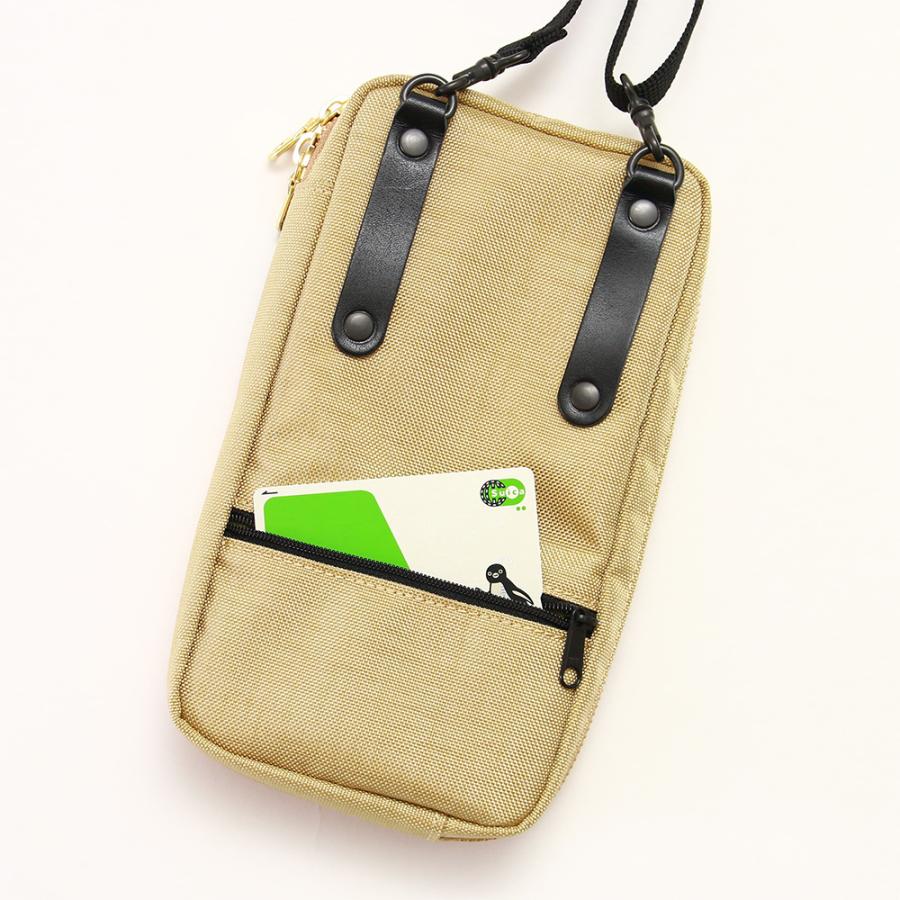 AGILITY（アジリティ） スマホショルダー レディース メンズ 長財布 A6