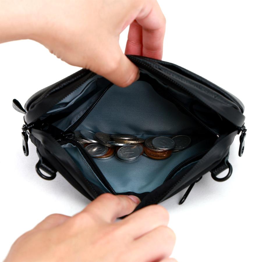 AGILITY（アジリティ） お財布バッグ スマホショルダー スマホバッグ