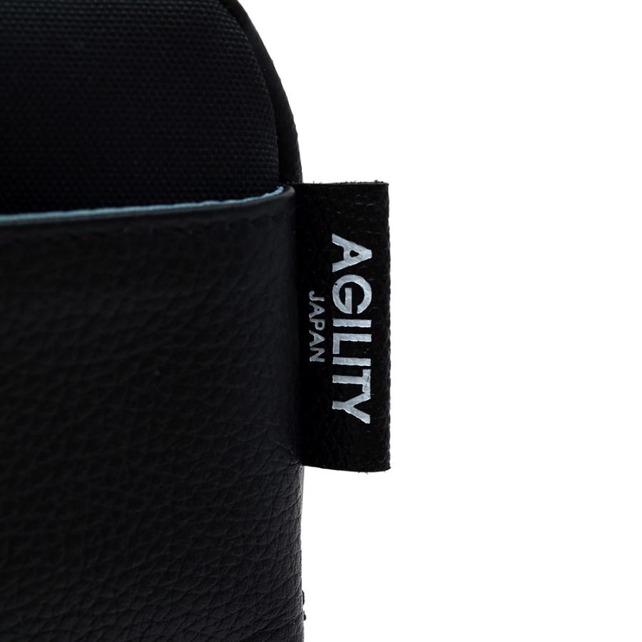 PCケース 3way クラッチバッグ ビジネスバッグ インナーバッグ バッグインバッグ メンズ 撥水 AGILITY affa アジリティアッファ SATTOバッグ | AGILITY | 13