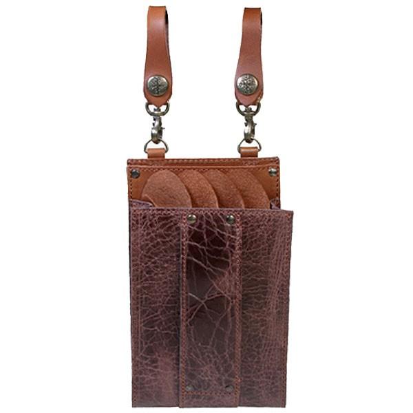 シザーケース 美容師 4丁 本革 レザー おしゃれ 日本製 手作り 小さい AGILITY Pro アジリティ プロ AT-CASE1 | AGILITY | 07