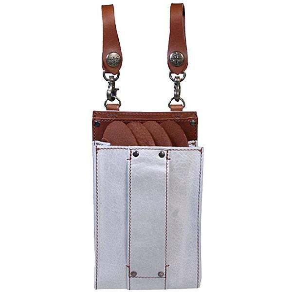 シザーケース 美容師 4丁 本革 レザー おしゃれ 日本製 手作り 小さい AGILITY Pro アジリティ プロ AT-CASE1 | AGILITY | 08