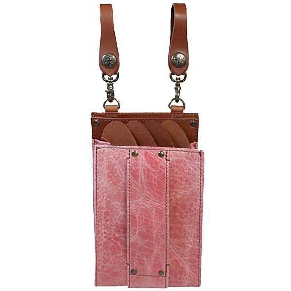 シザーケース 美容師 4丁 本革 レザー おしゃれ 日本製 手作り 小さい AGILITY Pro アジリティ プロ AT-CASE1 | AGILITY | 09