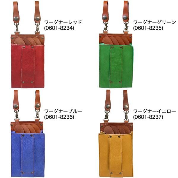 シザーケース 美容師 4丁 本革 レザー おしゃれ 日本製 手作り 小さい AGILITY Pro アジリティ プロ AT-CASE1 | AGILITY | 05