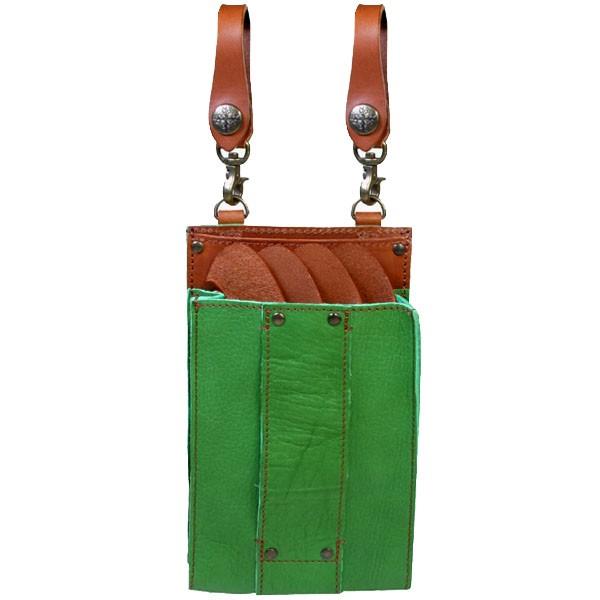 シザーケース 美容師 4丁 本革 レザー おしゃれ 日本製 手作り 小さい AGILITY Pro アジリティ プロ AT-CASE1 | AGILITY | 09