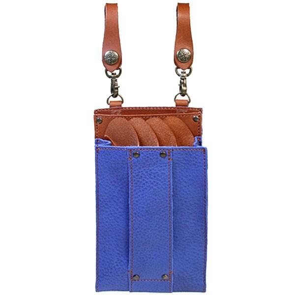 シザーケース 美容師 4丁 本革 レザー おしゃれ 日本製 手作り 小さい AGILITY Pro アジリティ プロ AT-CASE1 | AGILITY | 10