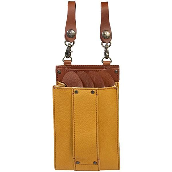 シザーケース 美容師 4丁 本革 レザー おしゃれ 日本製 手作り 小さい AGILITY Pro アジリティ プロ AT-CASE1 | AGILITY | 11