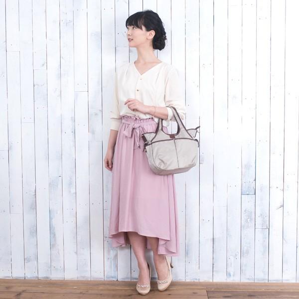 AGILITY（アジリティ） ショルダーバッグ トートバッグ レディース