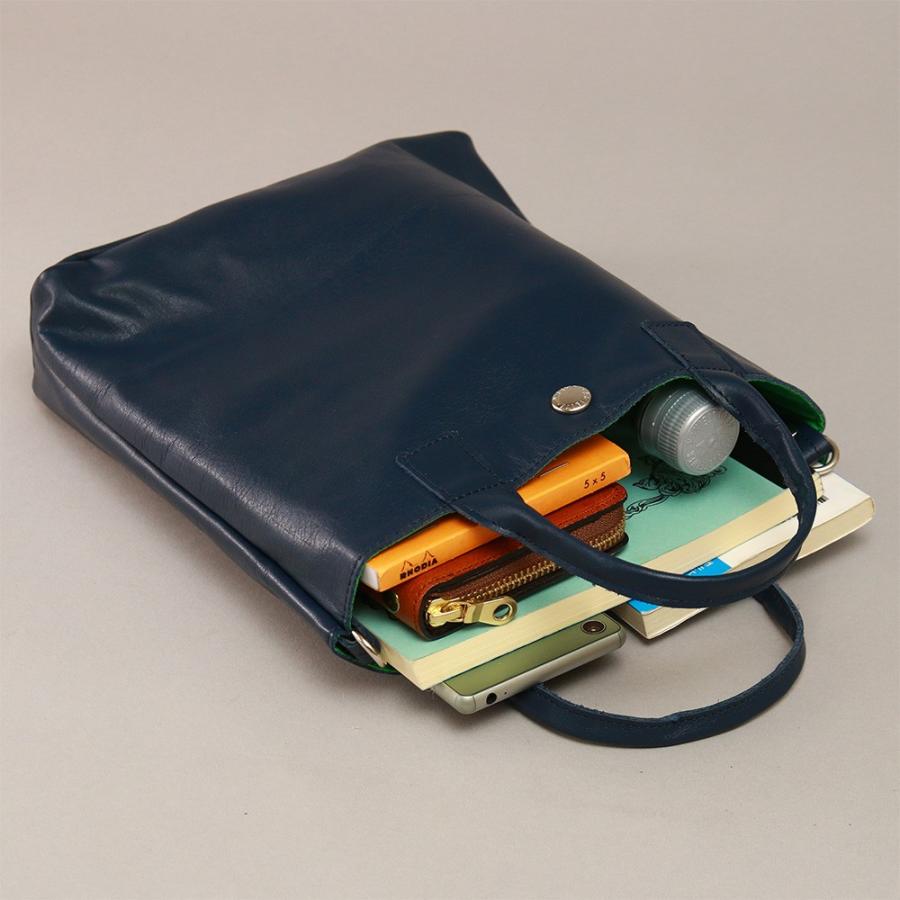 レザートート ミニトート 小さめ 本革 レザー レディース 軽量 A5  AGILITY affa アジリティアッファ サコッシュトート | AGILITY | 20