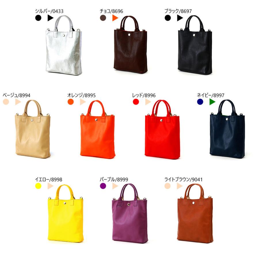 レザートート ミニトート 小さめ 本革 レザー レディース 軽量 A5  AGILITY affa アジリティアッファ サコッシュトート | AGILITY | 14