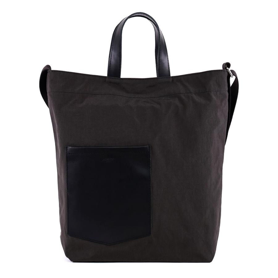 軽量 ナイロントート A4サイズ対応 2way カジュアル トートバッグ ショルダーバッグ ヴァレクトート | AGILITY | 06