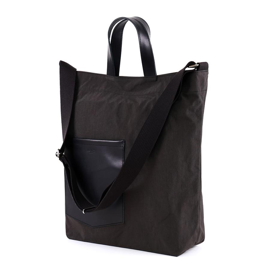 軽量 ナイロントート A4サイズ対応 2way カジュアル トートバッグ ショルダーバッグ ヴァレクトート | AGILITY | 10