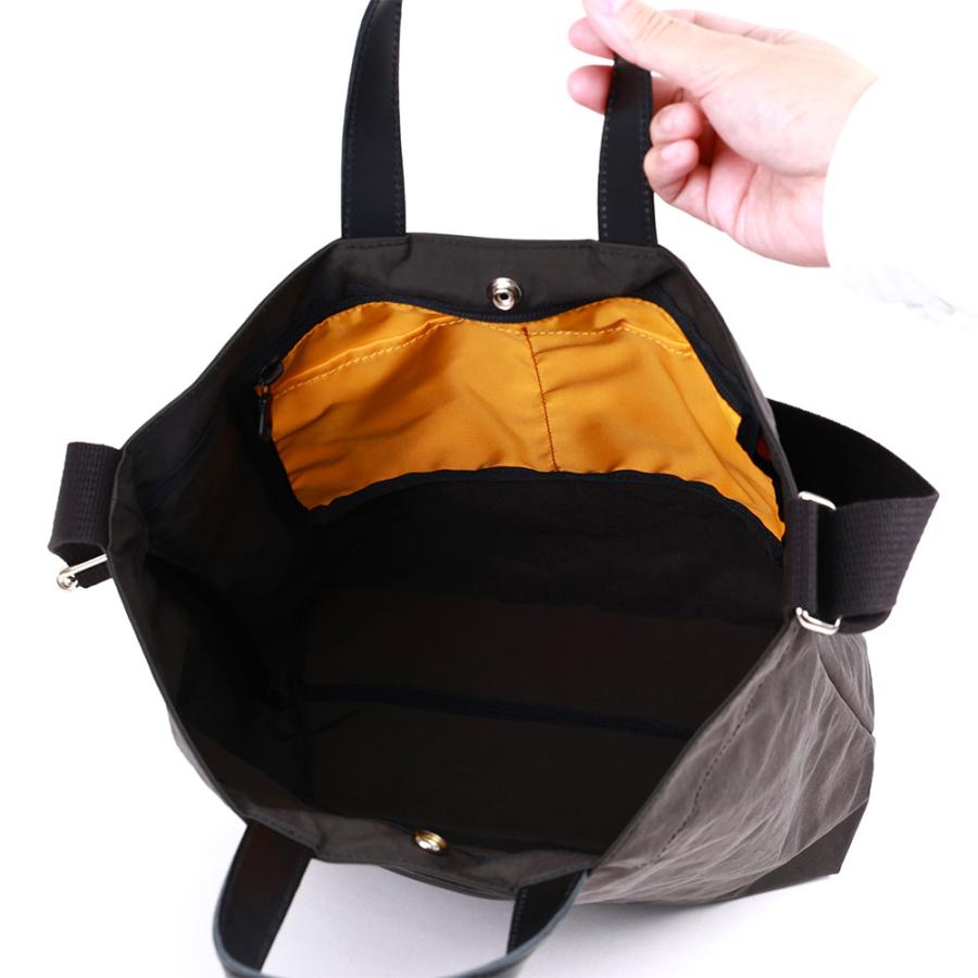 軽量 ナイロントート A4サイズ対応 2way カジュアル トートバッグ ショルダーバッグ ヴァレクトート | AGILITY | 13