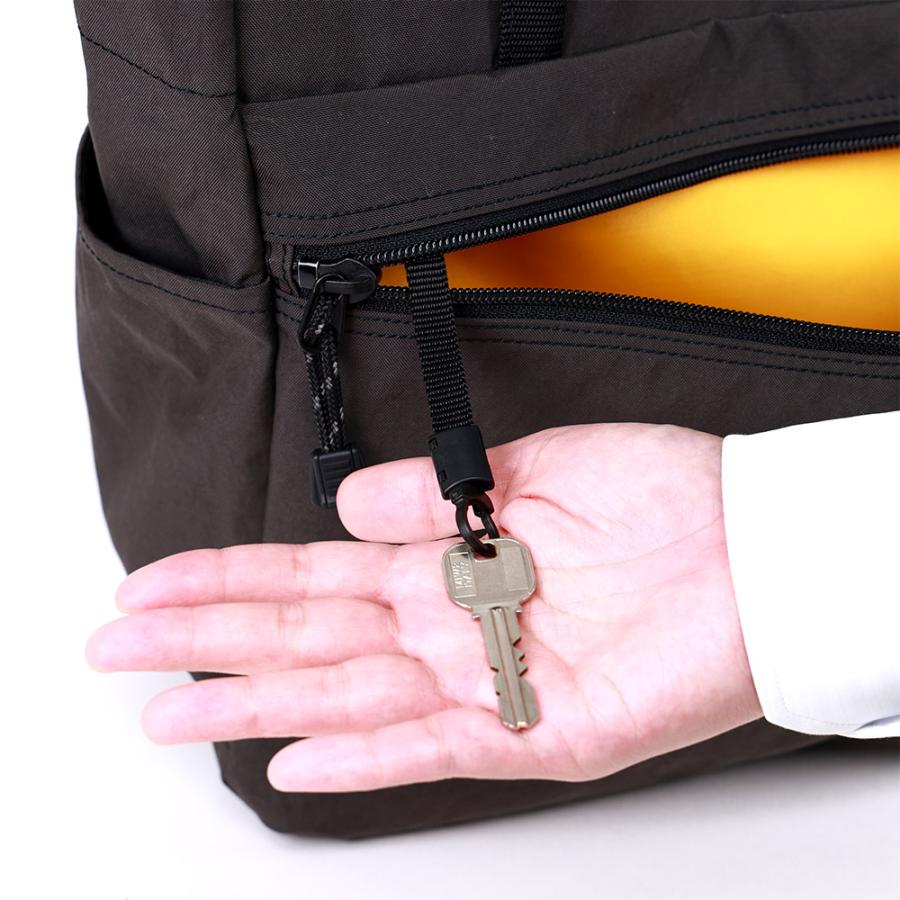 トートバッグ 横型 ナイロン 撥水 メンズ レディース 軽量 通勤 旅行 マチあり ファスナー ヴァレクトートヨコ | AGILITY | 15