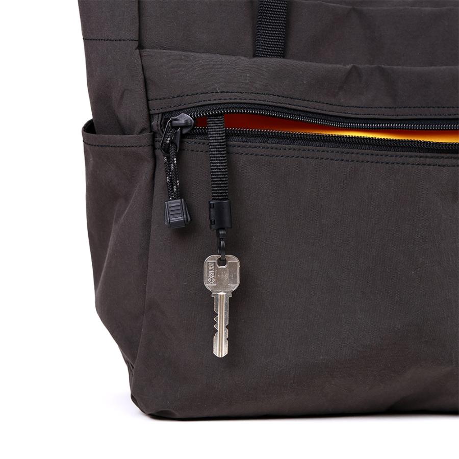 トートバッグ 横型 ナイロン 撥水 メンズ レディース 軽量 通勤 旅行 マチあり ファスナー ヴァレクトートヨコ | AGILITY | 16