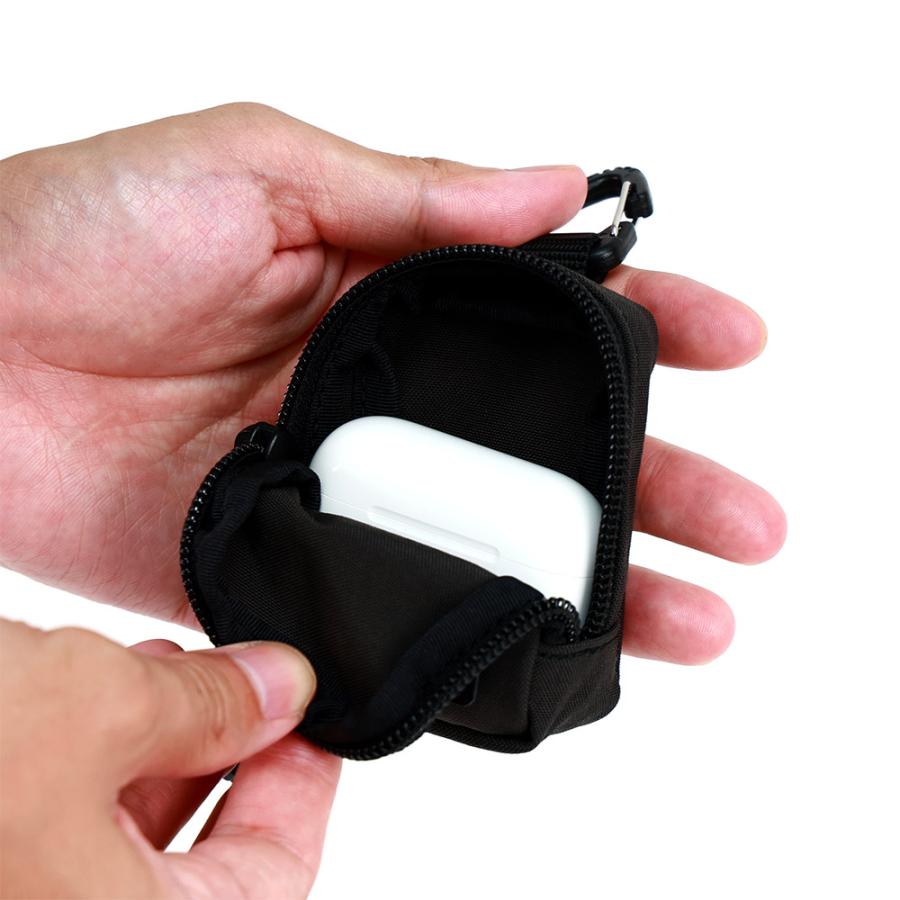 AGILITY（アジリティ） イヤホンポーチ イヤホンケース airpods pro