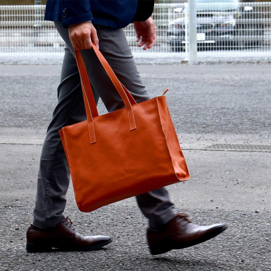 美品★arflex PORTER トートバッグ ツイード レザートリム オレンジ fit=scale-down,w=1200