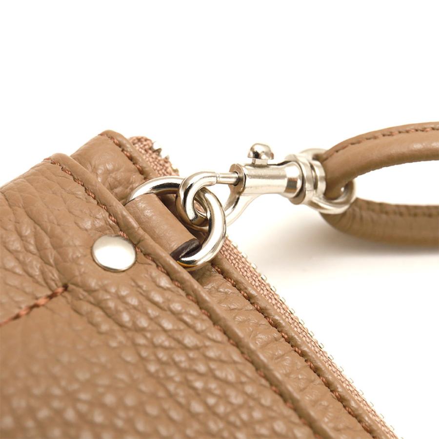 ショルダーバッグ 小さめ コンパクト 横型 斜め掛け ミニショルダー 本革 レザー AGILITY affa アジリティアッファ シックミニショルダー | AGILITY | 11