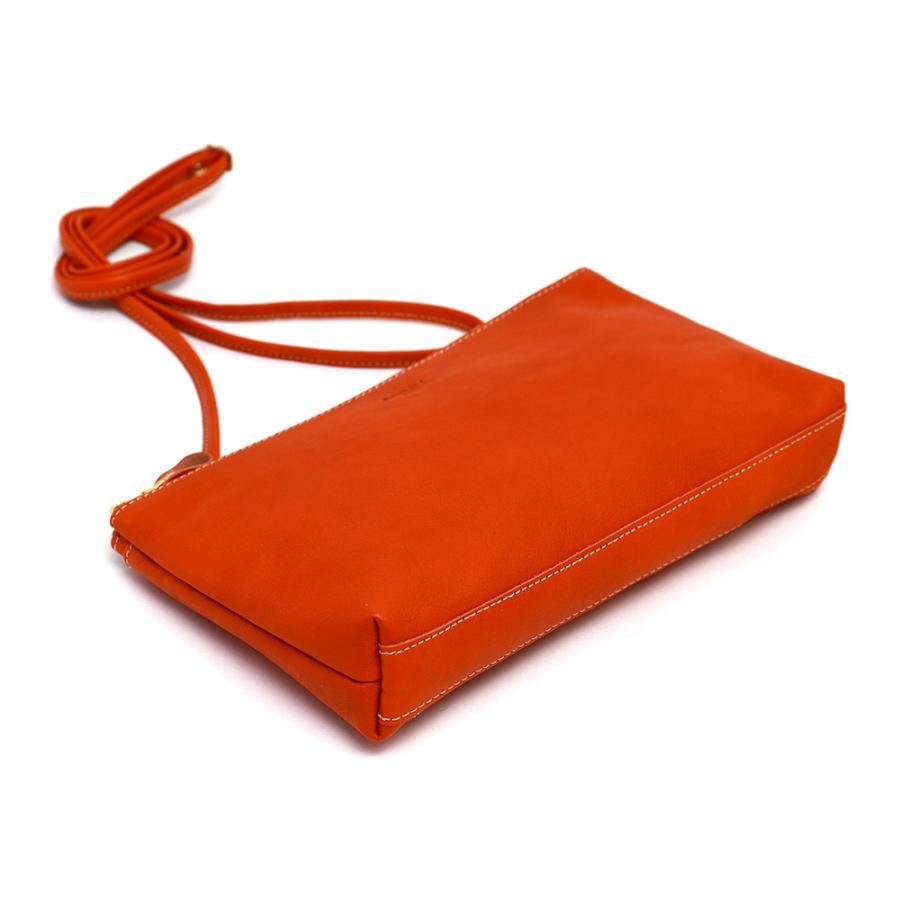 AGILITY（アジリティ） ショルダーバッグ 小さめ コンパクト 横型 斜め