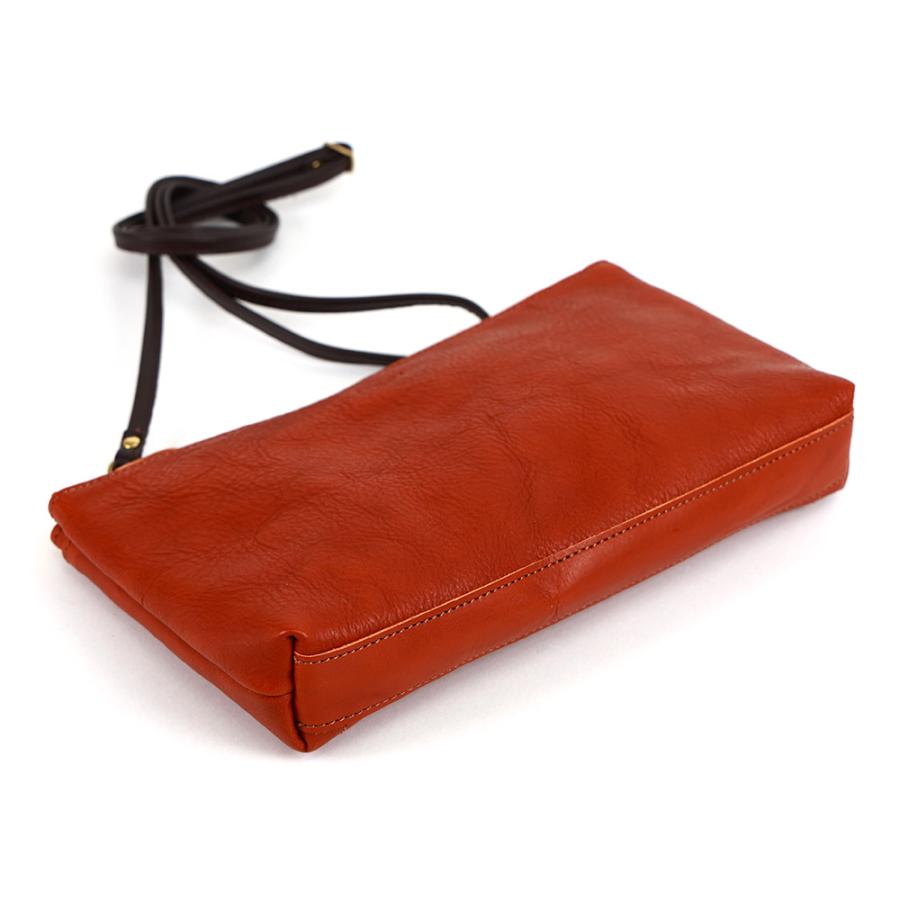 AGILITY（アジリティ） ショルダーバッグ 小さめ コンパクト 横型 斜め