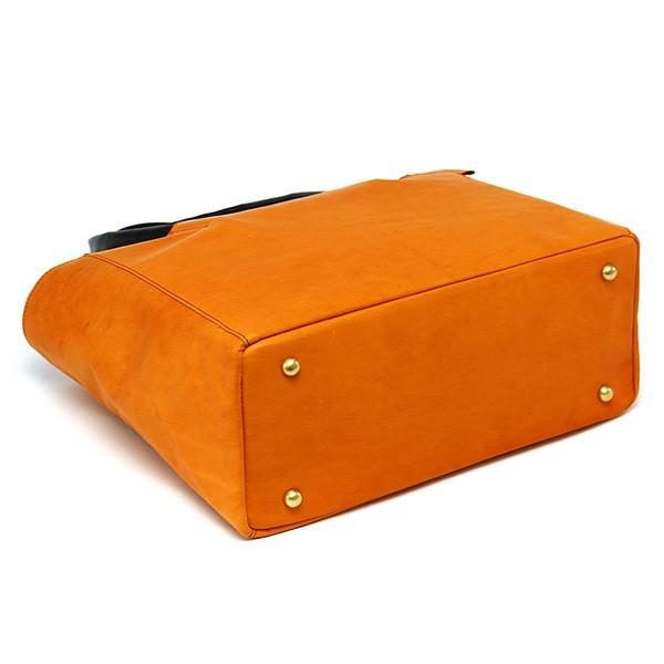 トートバッグ ファスナー付き 軽量 軽い 馬革 レザー 本革 レディース 女性  AGILITY affa アジリティアッファ シュバルライトトート | AGILITY | 15