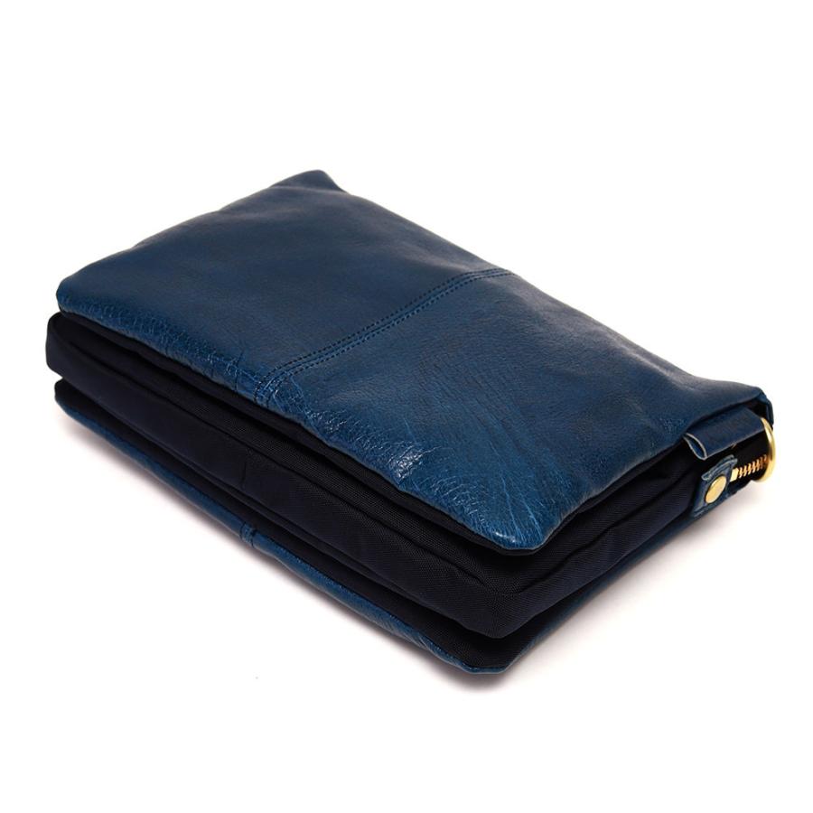 クラッチバッグ ショルダーバッグ 2way シンプル ピッグレザー 軽量 豚革 AGILITY affa アジリティ アッファ ペガーズクラッチ | AGILITY | 15