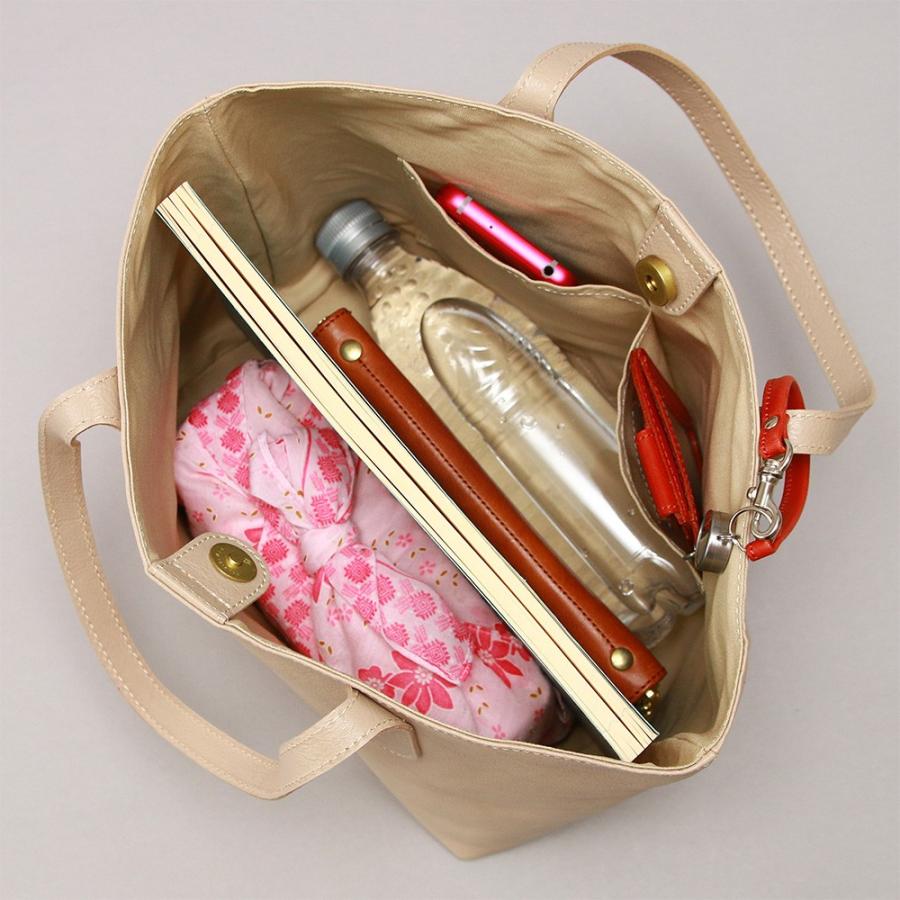 レザートート シンプル B5 肩掛け ユニセックス 本革 レザー 牛革 AGILITY affa アジリティアッファ エテルネルトートM | AGILITY | 17