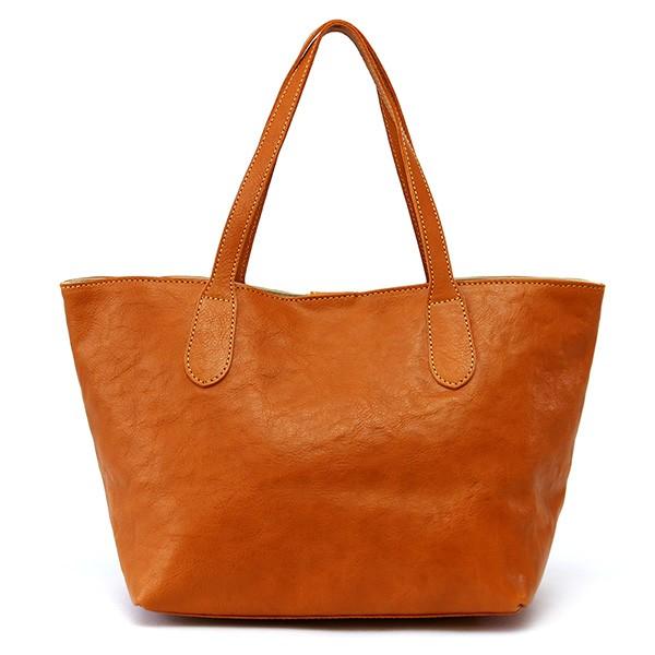 レザートート シンプル B5 肩掛け ユニセックス 本革 レザー 牛革 AGILITY affa アジリティアッファ エテルネルトートM | AGILITY | 19