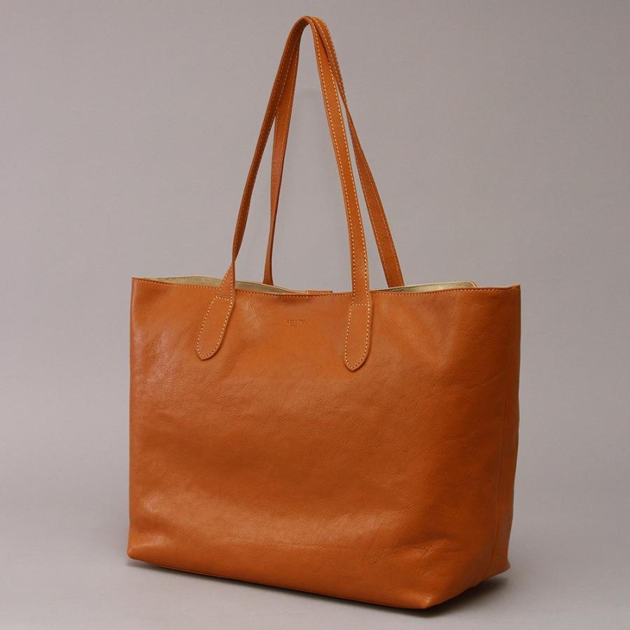 レザートート シンプル A4 肩掛け ユニセックス 本革 レザー 牛革 AGILITY affa アジリティアッファ エテルネルトートL | AGILITY | 09