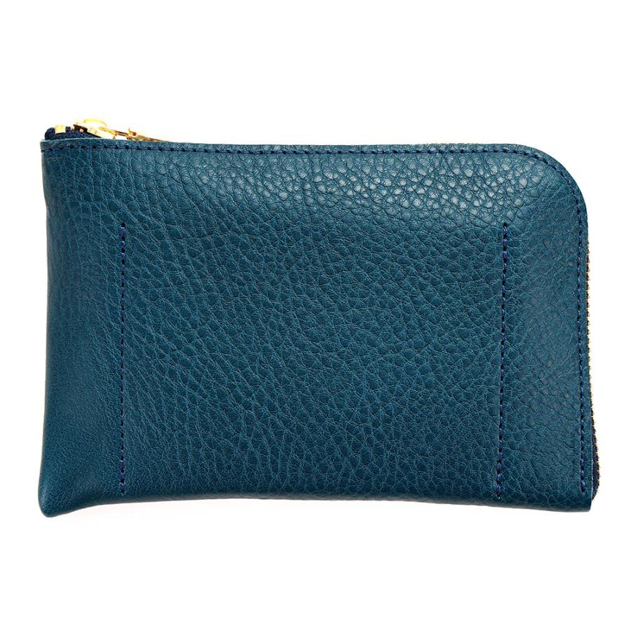 iPhone SE対応 スマホが入る財布 革 折財布 L字ファスナー ハーフウォレット AGILITY affa アジリティ アッファ スマートウォレット | AGILITY | 11