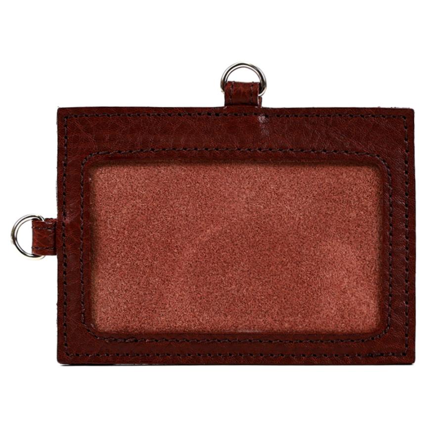 【ネコポス】IDカードホルダー 定期入れ 革 ストラップ別売 社員証 入館証 AGILITY affa アジリティ アッファ IDケース[M便 3/3] | AGILITY | 10