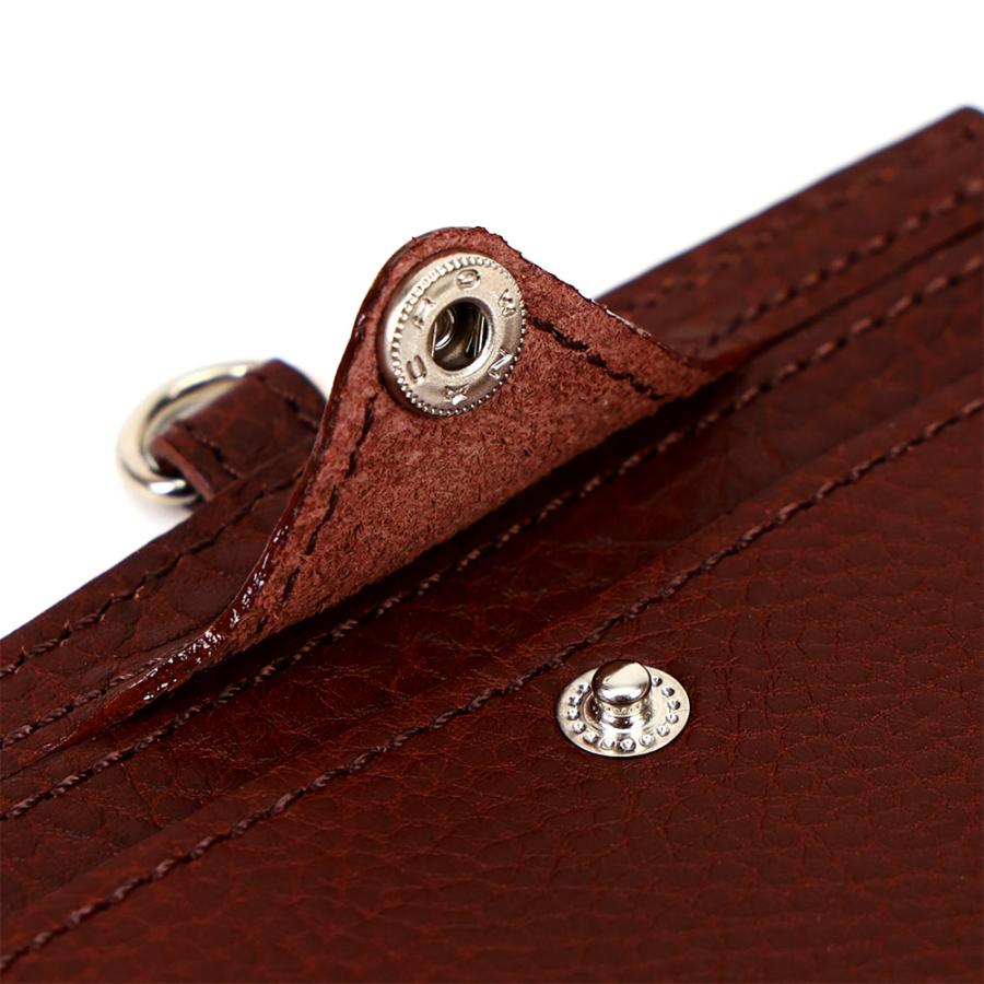 【ネコポス】IDカードホルダー 定期入れ 革 ストラップ別売 社員証 入館証 AGILITY affa アジリティ アッファ IDケース[M便 3/3] | AGILITY | 12