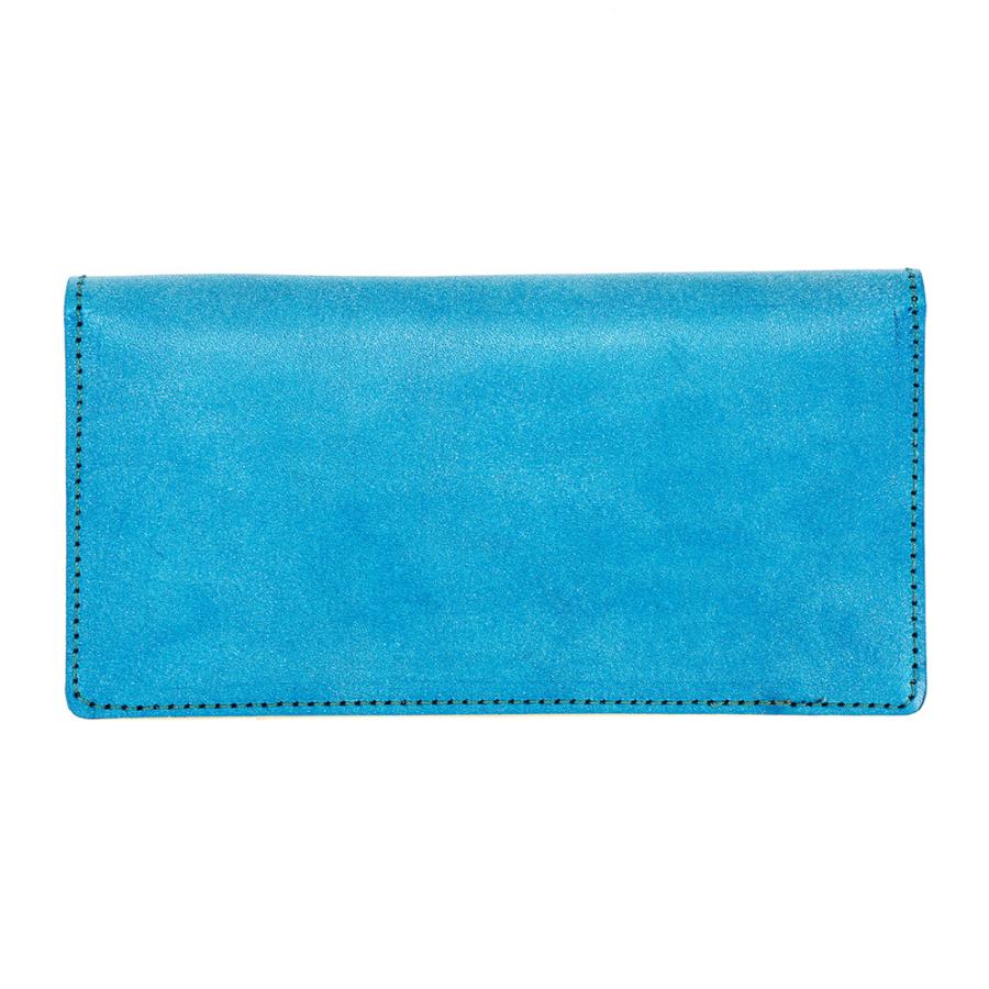 AGILITY（アジリティ） 長財布 革 極小 メンズ 革 本革 ロング