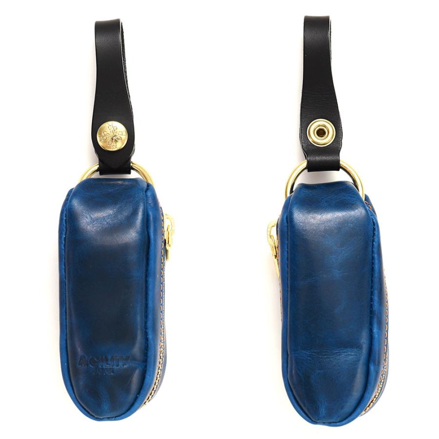 キーケース メンズ スマートキー ベルト通し 革 鍵 収納 本革 おしゃれ スマートキーキーケース 日本製 AGILITY affa アジリティ アッファ パンセ | AGILITY | 10