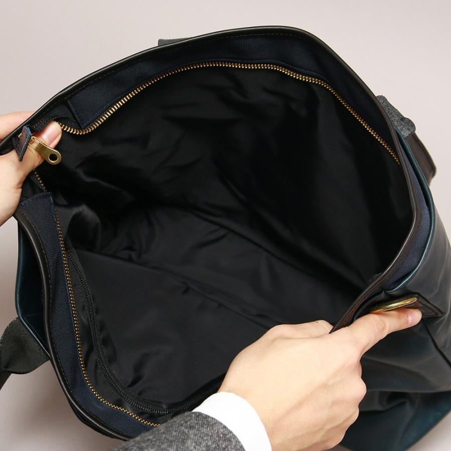 ビジネスバッグ ビジネストート メンズ 日本製 本革 軽量 おしゃれ レザー A4サイズ対応 AGILITY affa アジリティ アッファ ペガーズビジネストート | AGILITY | 18