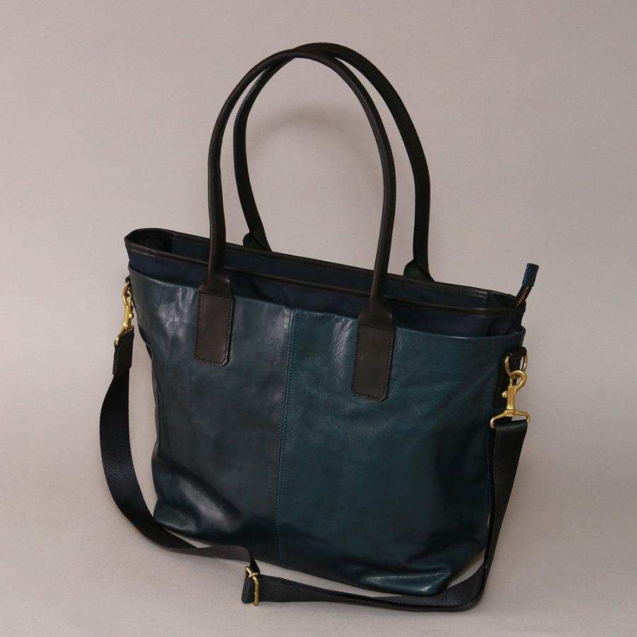 ビジネスバッグ ビジネストート メンズ 日本製 本革 軽量 おしゃれ レザー A4サイズ対応 AGILITY affa アジリティ アッファ ペガーズビジネストート | AGILITY | 20