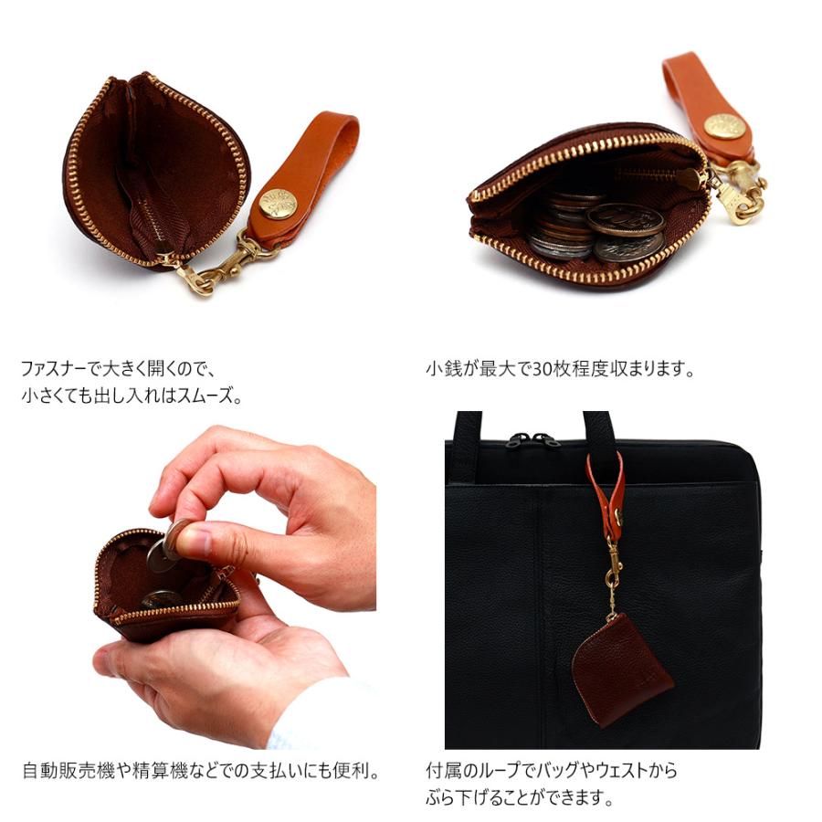 ■ほぼ未使用品■2024購入 ベルルッティ コアロジック コインケース 小銭入れ ネコポス｜コインケース 小銭入れ 本革 L字ファスナー