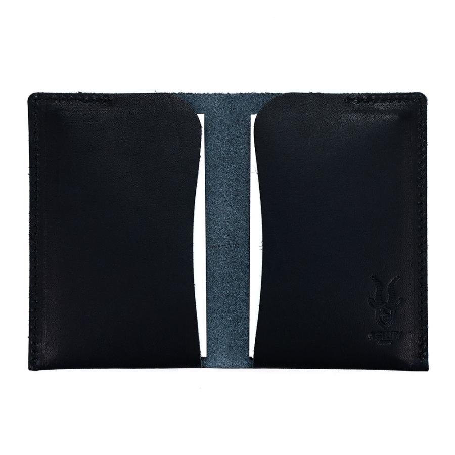 AGILITY（アジリティ） カードケース 名刺入れ 30枚収納 シンプル 牛革