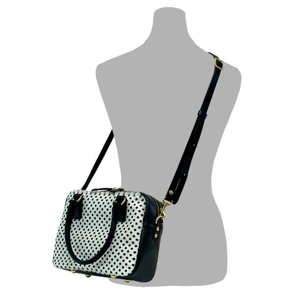 AGILITY（アジリティ） レディース ミニボストンバッグ ハンドバッグ